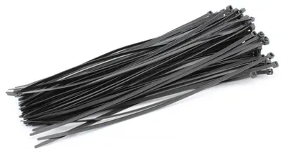 Obrázok produktu pre Sťahovacie pásky SapiSelco 360 x 4,5 mm, 100 ks. Sada SapiSelco – vysoká pevnosť