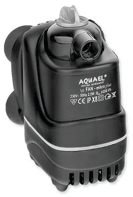 Zdjęcie produktu dla Filtr wewnętrzny Aquael FAN Micro Plus 250l/h