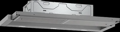 Zdjęcie produktu dla Neff D49ED22X1, 266 m³/h, Kanałowe / obiegowe, B, A, C, 63 dB