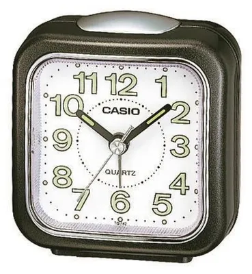 Zdjęcie produktu dla Budzik kwarcowy - model Casio: TQ-142-1EF