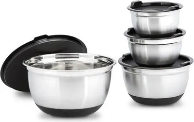 Obrázek produktu pro Sada misky BOWLY s víkem