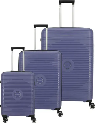 Produktbild von Travelite ORBITA 3 tgl. Kofferset - Lavendel