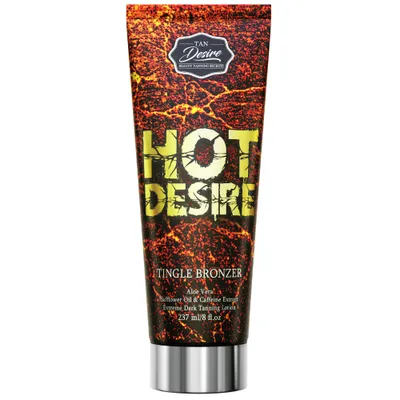 Produktbild von Tan Desire - Hot Desire / 237ml