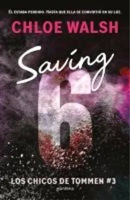 Produktbild von Saving 6 (Spanische Ausgabe)