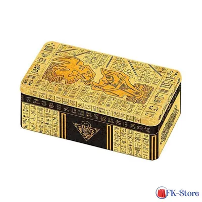 Produktbild von Yu-Gi-Oh! mega tin 2021: Tin of Ancient Battles - PL