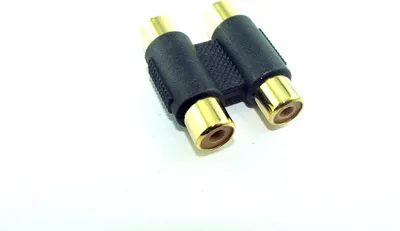 Obrázek produktu pro Prodlužovací kabel s konektory RCA, 2x zásuvka RCA