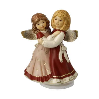 Produktbild von Goebel Fröhliche Weihnachten Engel