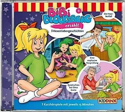 Produktbild von Bibi erzählt:Folge9 Hexenlaborgeschichten