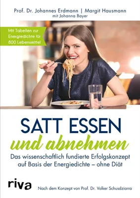 Produktbild von Satt essen und abnehmen
