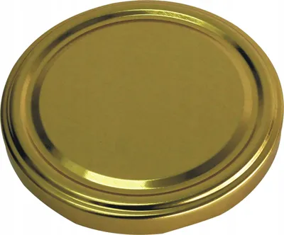 Produktbild von Goldglasdeckel fi82/6 10 Stück