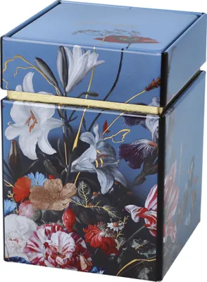 Image de Goebel Jan Davidsz de Heem  Sommerblumen (Teedose, Metall)