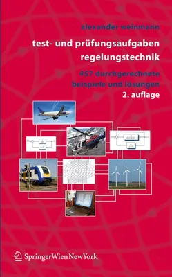 Produktbild von Test- und Prüfungsaufgaben Regelungstechnik