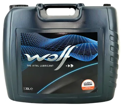Produktbild von Wolf STOU 15W-40 20 Liter (8308239)