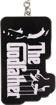 Obrázek produktu pro Klíčenka The Godfather - Logo