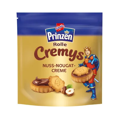 Zdjęcie produktu dla Książęca rola Cremys