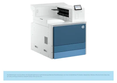 Produktbild von HP LaserJet Enterprise 8501dn - Drucker - s/w