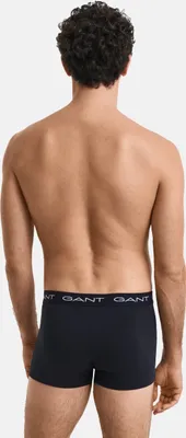 Produktbild von Gant Boxershorts Unterhosen Dreierpack
