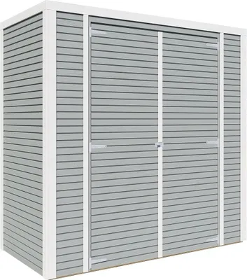 Zdjęcie produktu dla Skrzynka narzędziowa Bertilo Box 1 - 18 mm szara Box 1: 208 x 103 cm