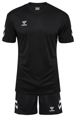 Produktbild von hummel  Sportset T-Shirt Shorts Regular Fit Logodruck Größe: 164
