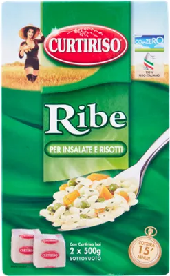 Produktbild von Riso Ribe Reis 1kg - Curtiriso