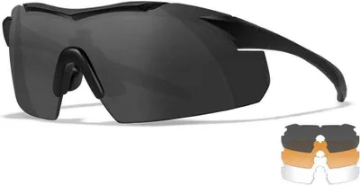 Produktbild von Wiley X Vapor 2.5 Polarisierte Sonnenbrille Durchsichtig  Mann Durchsichtig One Size