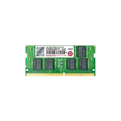 Produktbild von Transcend TS1GSH64V4B, 8 GB, 1 x 8 GB, DDR4, 2400 MHz, 260-pin SO-DIMM