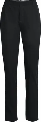 Produktbild von UNDER ARMOUR Links Golfhose Damen 001 - black/black/metallic silver 38