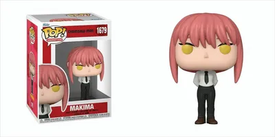 Obrázok produktu pre Figúrka Chainsaw Man - Makima (Funko POP! Animation 1679)