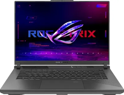 Produktbild von ASUS ROG Strix G16 G614PR-RV075W, AMD Ryzen™ 9, 2,4 GHz, 40,6 cm (16"), 1920 x 1200 Pixel, 32 GB, 1 TB