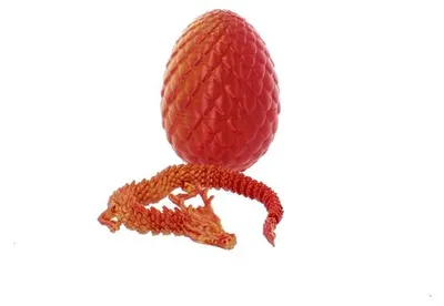 Obrázok produktu pre 3D dračie vajce – 1 ks