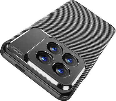 Produktbild von Hülle für Xiaomi 14 Pro Handyhülle Handytasche Silikon Case Bumper Back Cover