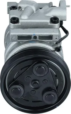 Produktbild von NRF 320192G HS09 Klimaanlage Klimakompressor PAG 46 für HYUNDAI i10 (PA) i10 (IA)
