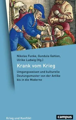 Produktbild von Krank vom Krieg