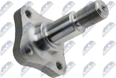 Produktbild von NTY KLT-RE-002P Radnabe Hinten Links Hinten Rechts für RENAULT Clio III Schrägheck (BR0/1, CR0/1)
