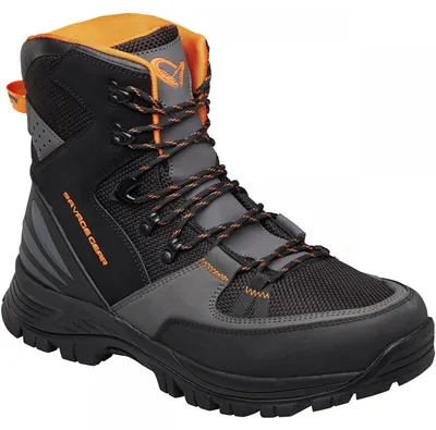 Productafbeelding van SG8 Waderschoenen met noppen, herenmodel (grijs/zwart), maat 46