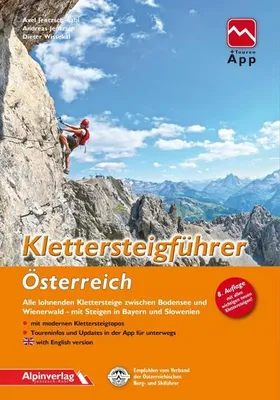 Produktbild von Klettersteigführer Österreich