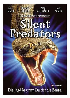 Produktbild von Silent Predators