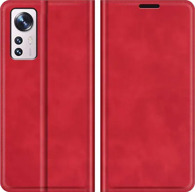 Produktbild von Hülle Xiaomi 12 Lite Schutzhülle - Cazy - Rot