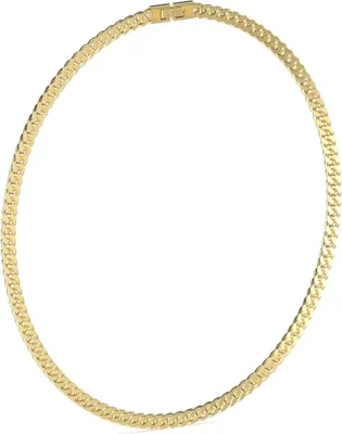 Produktbild von Damenhalskette Guess JUMN04085JWYGT-U Gold