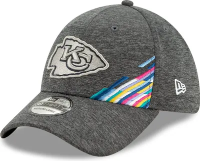 Produktbild von New Era 39Thirty Cap - CRUCIAL CATCH Kansas City Chiefs M/L