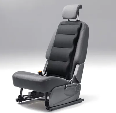Produktbild von Universal Rückenpolster Activ-Polster 60 x 30 cm Sitzauflage für Wohnmobil Wohnwagen Auto Sitzpolster