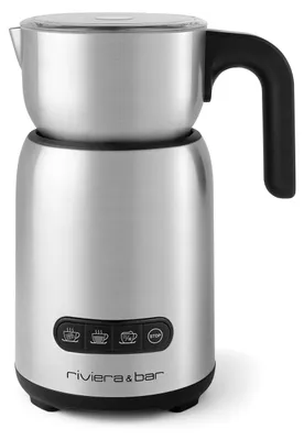Milchaufschäumer 600 ml 4-in-1 Induktion Edelstahl 650 W