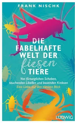 Obrázek produktu pro Die fabelhafte Welt der fiesen Tiere