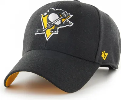 Produktbild von 47 Brand Low Snapback Cap - BALLPARK Pittsburgh Penguins