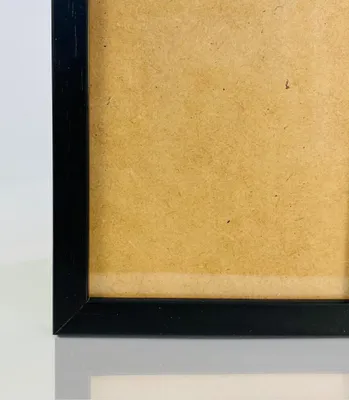 Produktbild von Bilderrahmen "Stieler" - Farbe: Schwarz - Größe: 21 x 30 cm / 3x