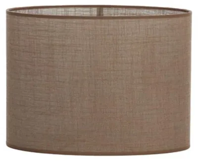 Produktbild von Light & Living - Lampenschirm CADEN - Braun - 38x17.5x19 cm
