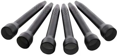 Produktbild von Famanu Set von 6 wassersparenden Wurzelgießern - 30 cm