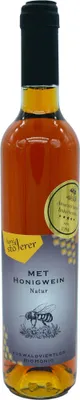 Produktbild von Met Honigwein Natur 500ml  - Dessertwein von  Imkerei Stögerer