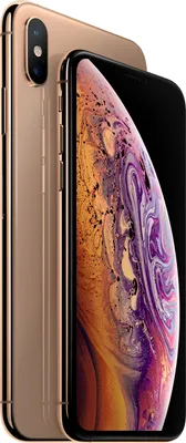 Produktbild von Apple iPhone XS Max, 256GB Speicher, Farbe: Silber