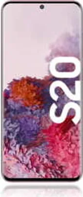 Zdjęcie produktu dla Samsung Galaxy S20 , 15,8 cm (6.2"), 8 GB, 128 GB, 12 MP, Android 10, Różowy